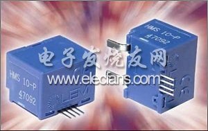 HMS電流傳感器外形