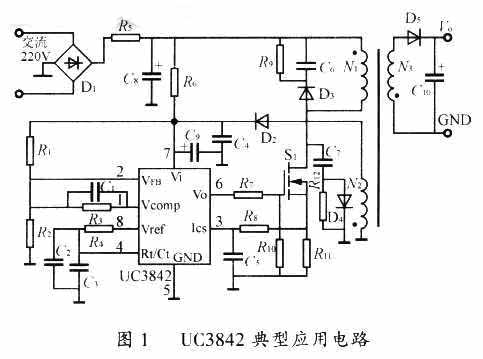 UC3842ĵ͑·